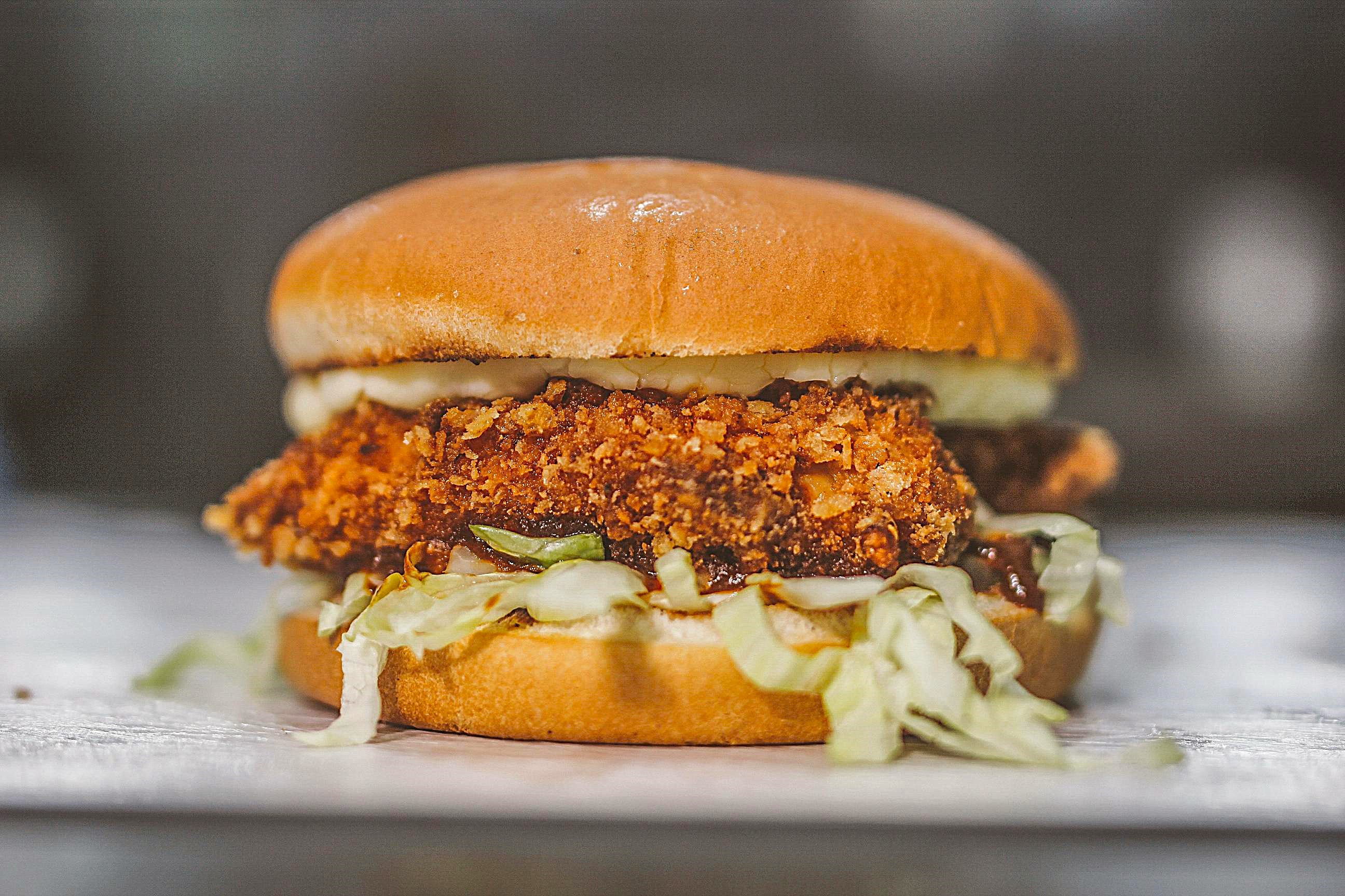 Chicken Burger