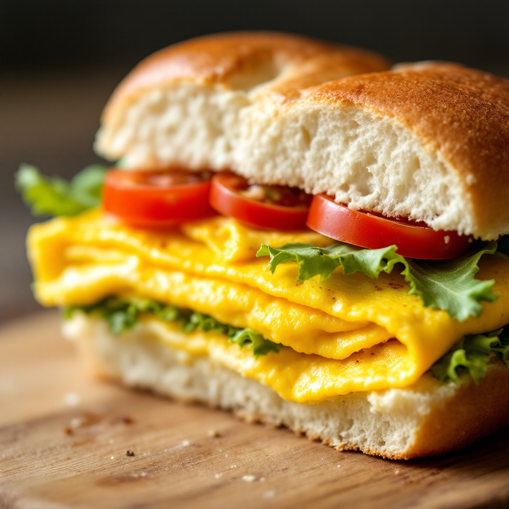 Egg Sandwich