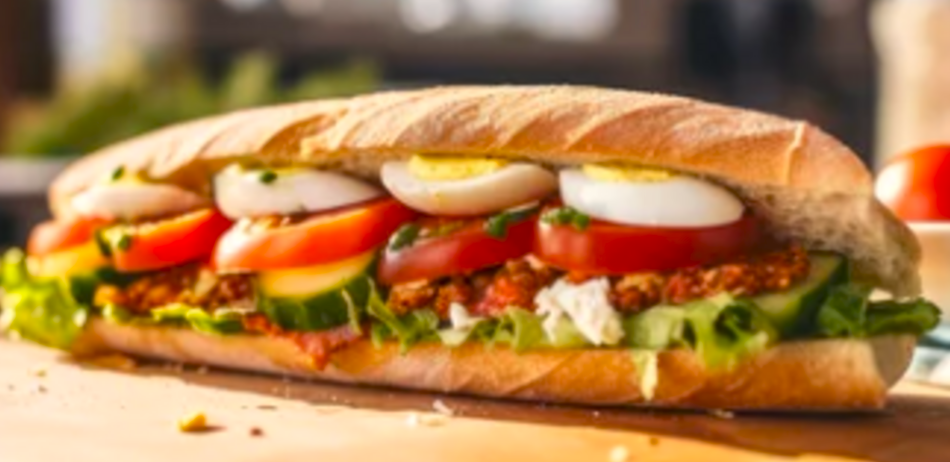 Tuna Sandwich